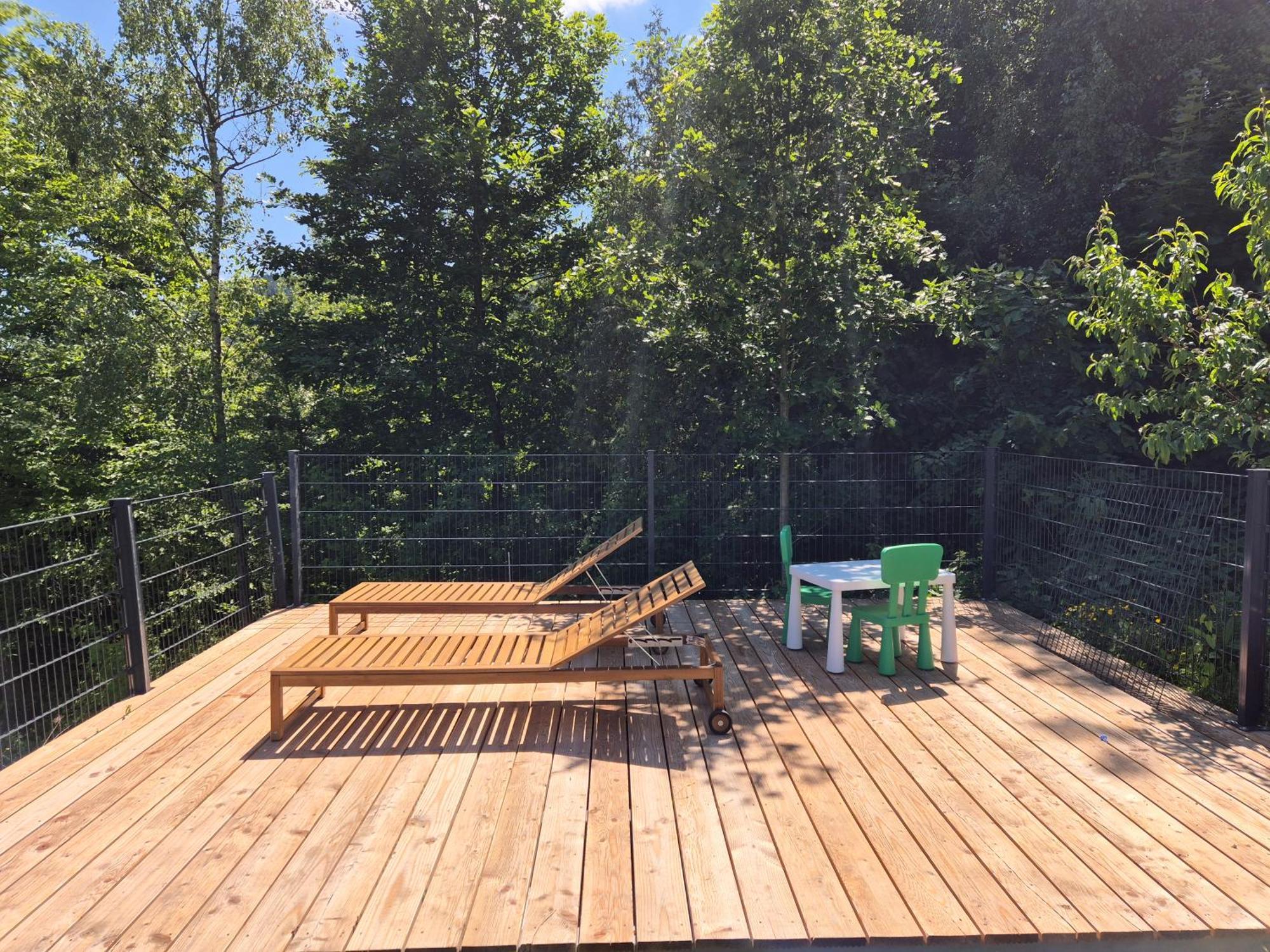 Ferienwohnung Moselpanorama Traben-Trarbach Exterior foto