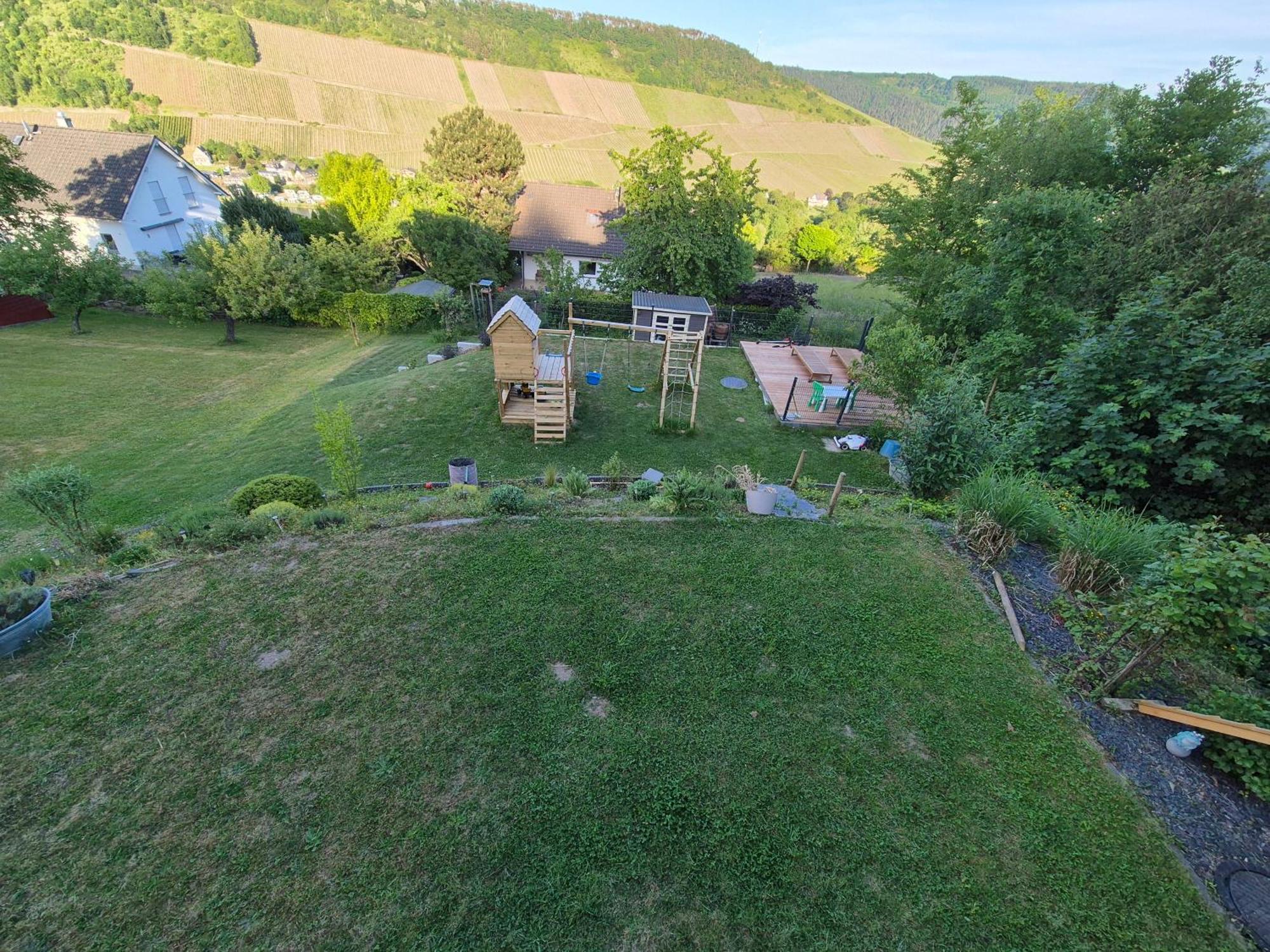 Ferienwohnung Moselpanorama Traben-Trarbach Exterior foto